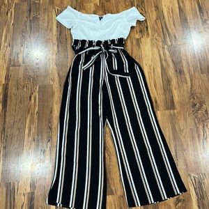 XL Pants Romper